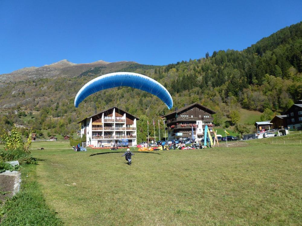 Casa Yolanda Fiesch-Fieschertal, In Der Aletsch Arena Exterior photo