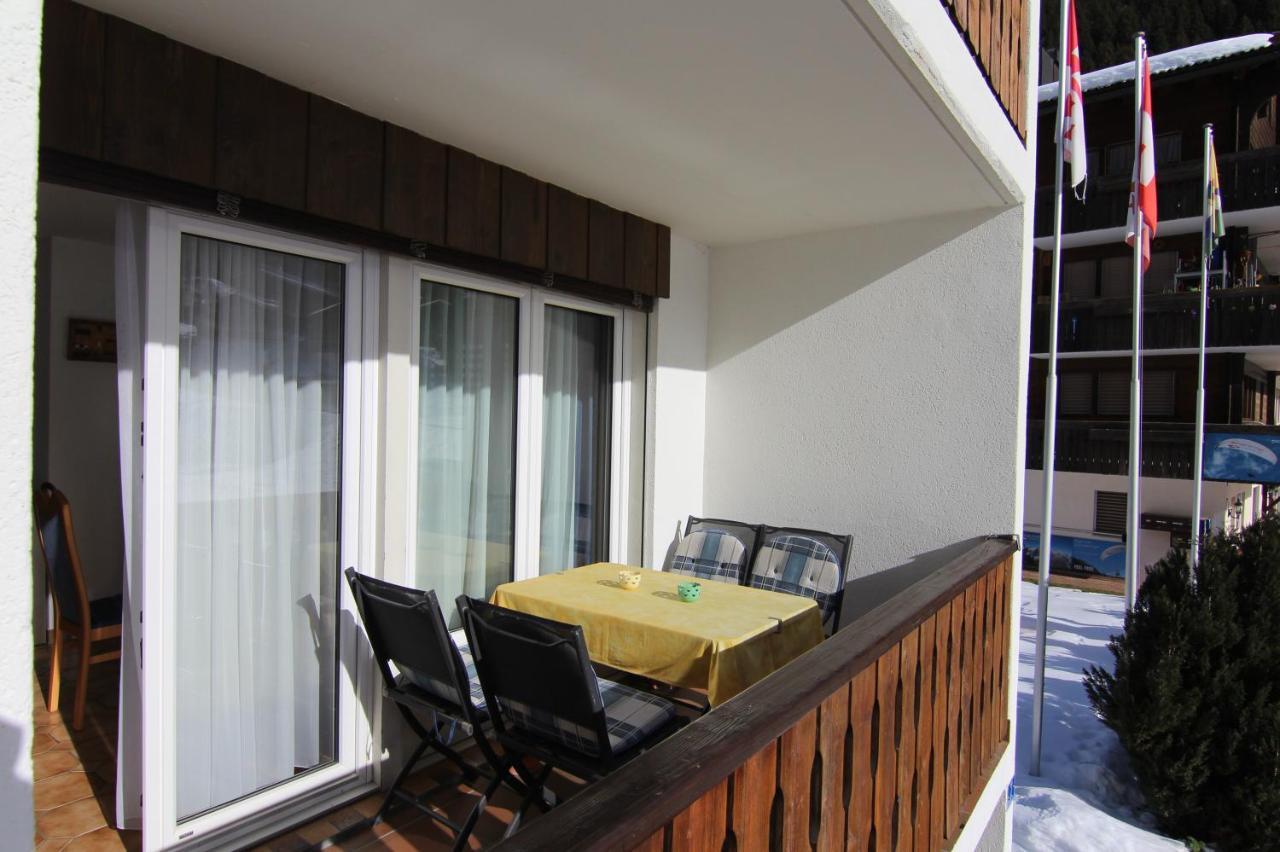 Casa Yolanda Fiesch-Fieschertal, In Der Aletsch Arena Exterior photo