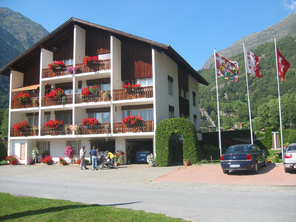 Casa Yolanda Fiesch-Fieschertal, In Der Aletsch Arena Exterior photo