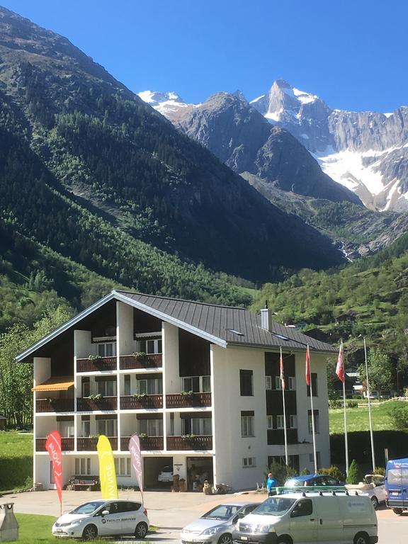 Casa Yolanda Fiesch-Fieschertal, In Der Aletsch Arena Exterior photo
